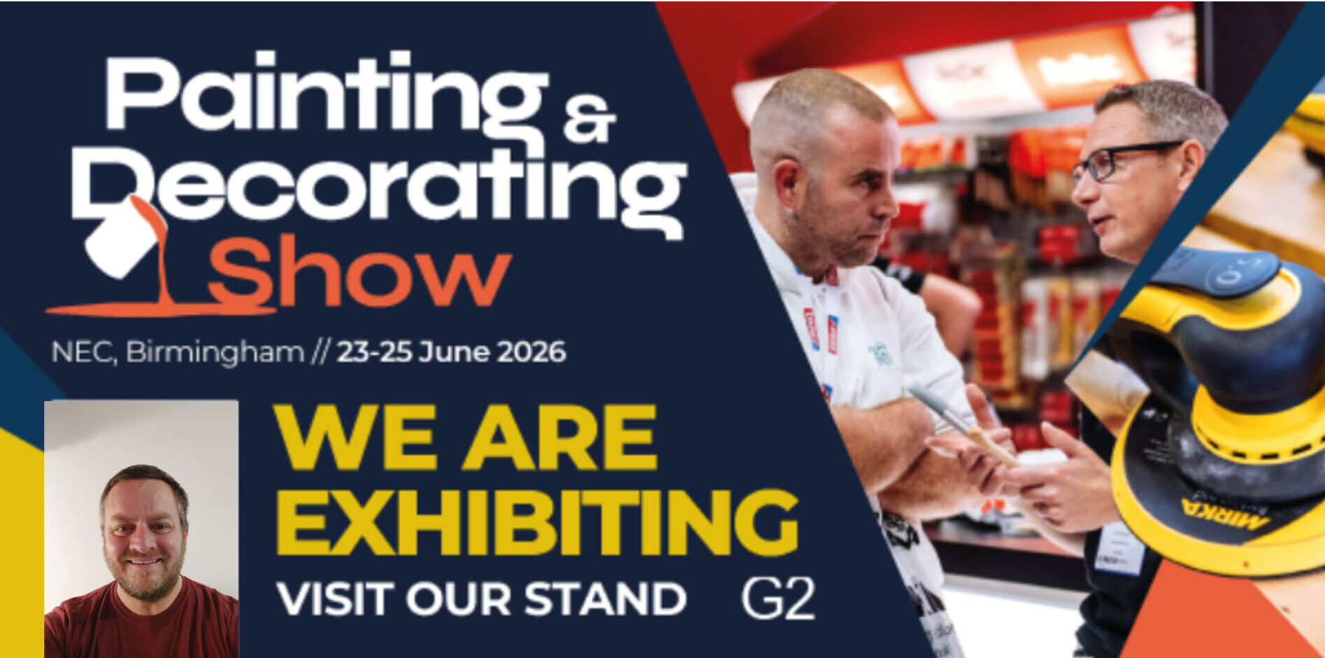 Painting & Decorating Show